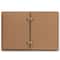 6 Pack: Assorted Debossed Chipboard Album by Recollections®
